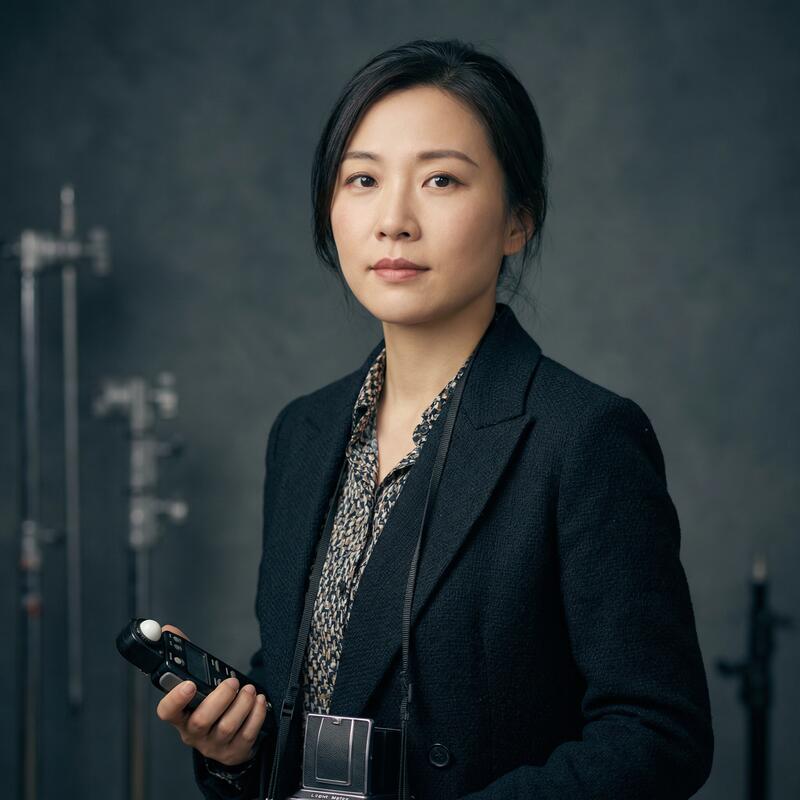 白桃少女实力创作者林雨桐